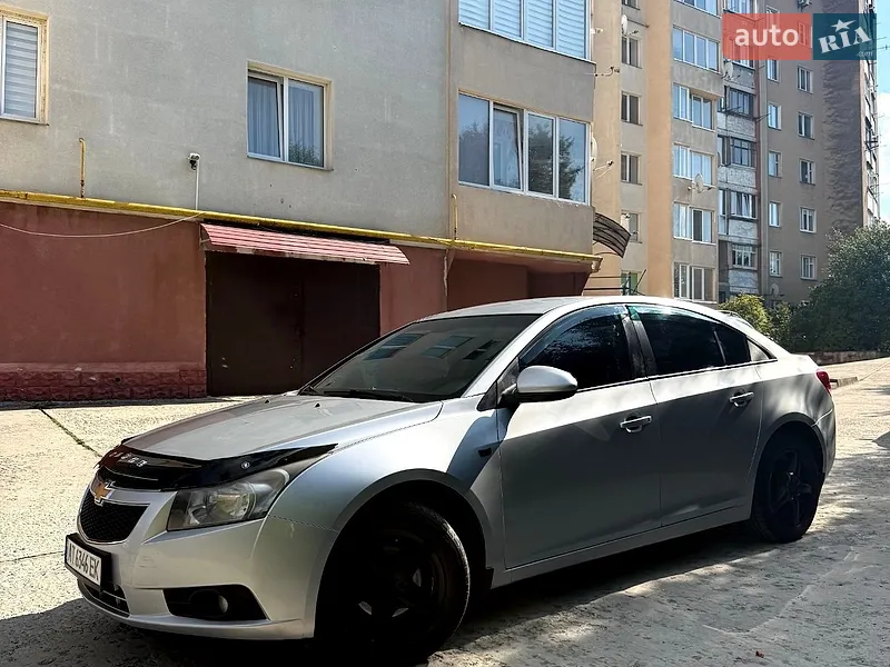 Chevrolet Cruze 2011