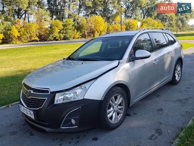 Chevrolet Cruze 2013