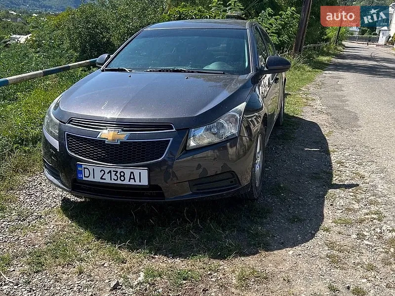 Chevrolet Cruze 2015