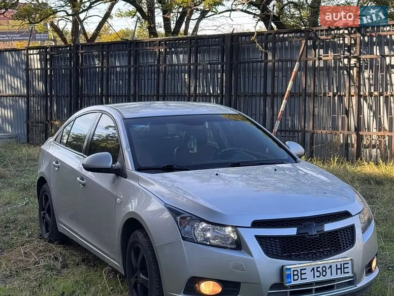 Chevrolet Cruze 2011