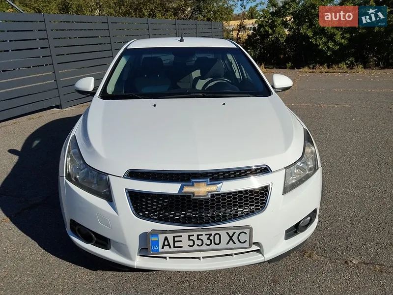 Chevrolet Cruze 2011