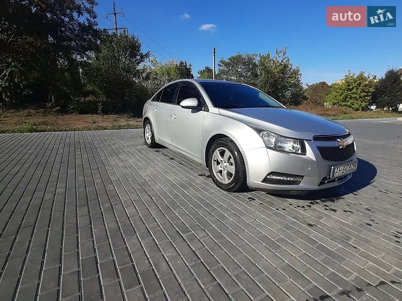 Chevrolet Cruze 2015