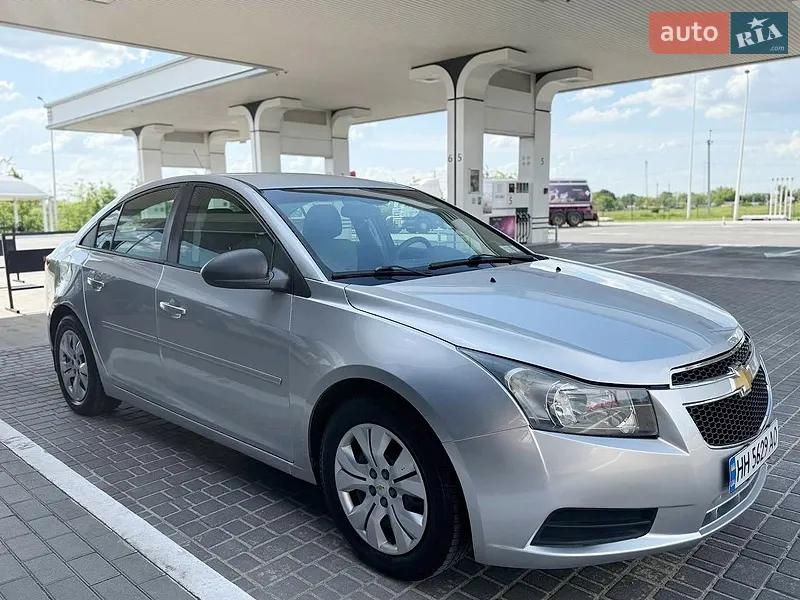 Chevrolet Cruze 2015