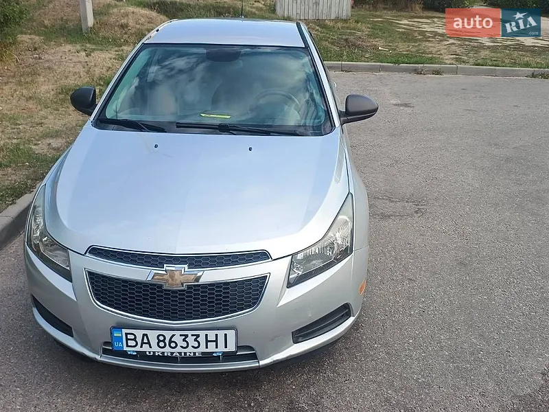 Chevrolet Cruze