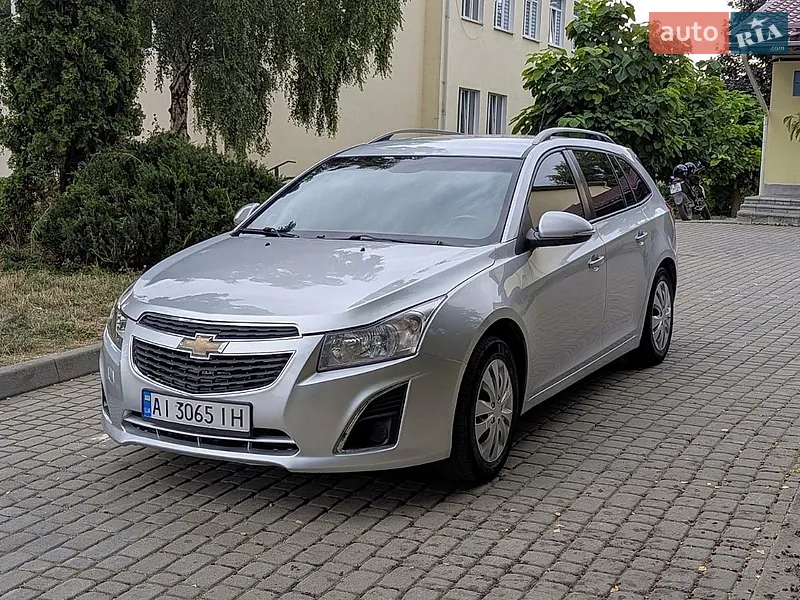 Chevrolet Cruze 2016