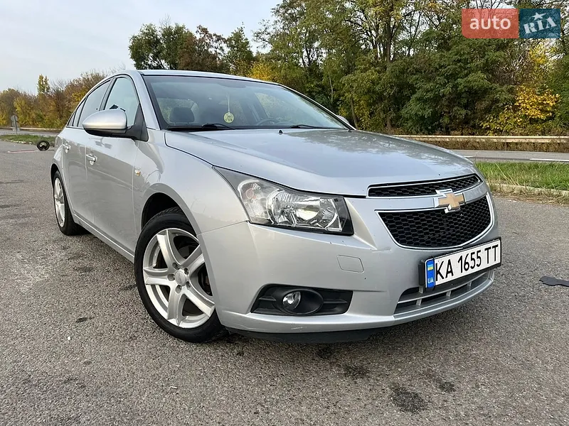 Chevrolet Cruze 2009