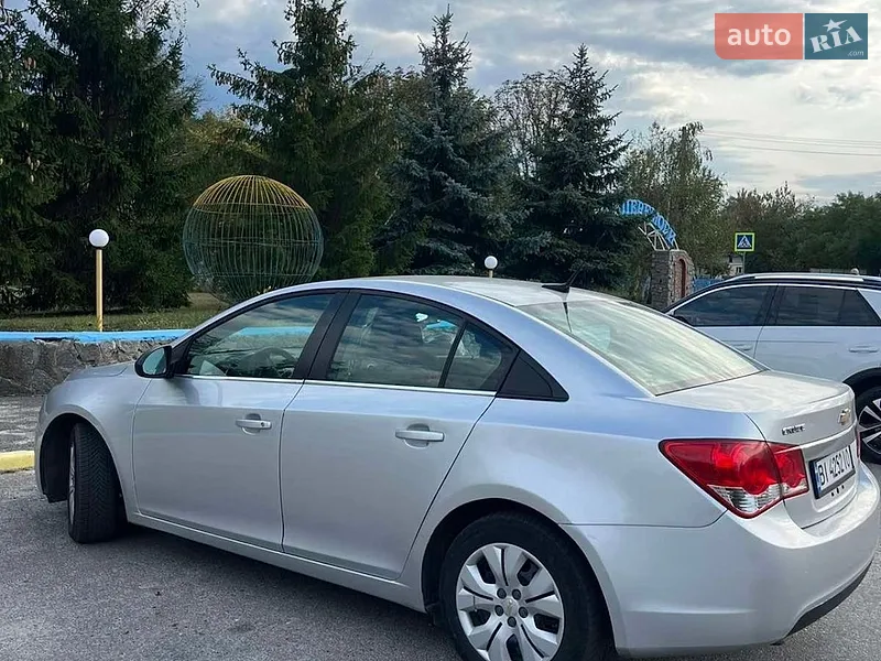 Chevrolet Cruze