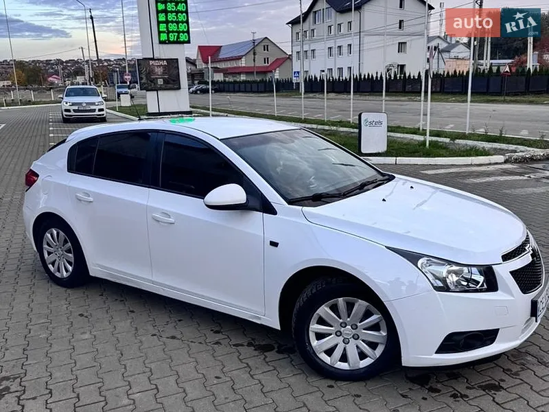Chevrolet Cruze