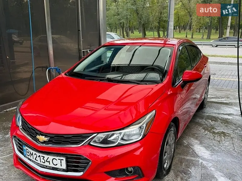 Chevrolet Cruze