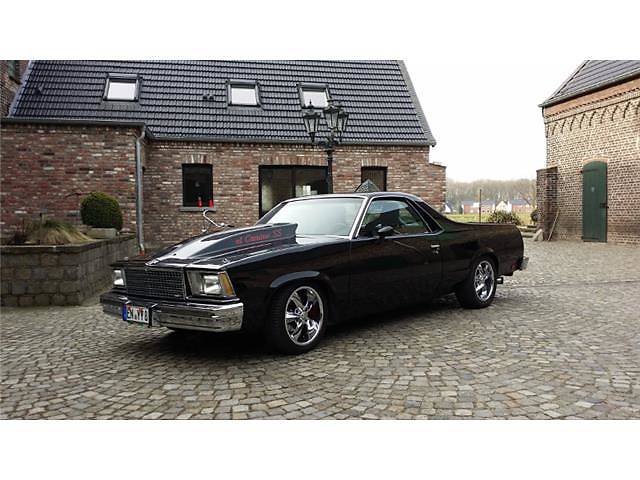 Пикап Chevrolet El Camino 1977 в 