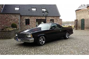 Пикап Chevrolet El Camino 1977 в 