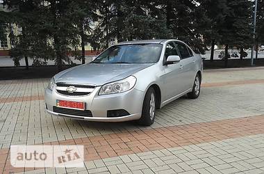 Седан Chevrolet Epica 2007 в 