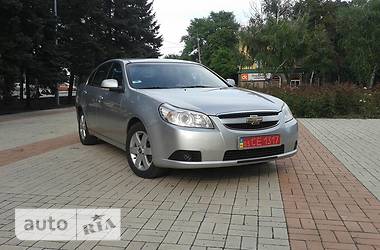 Седан Chevrolet Epica 2007 в 