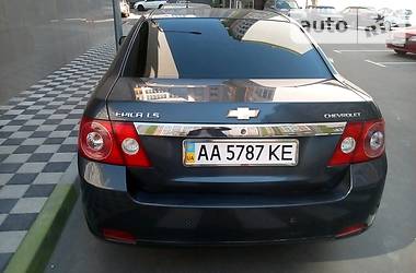Седан Chevrolet Epica 2007 в Киеве