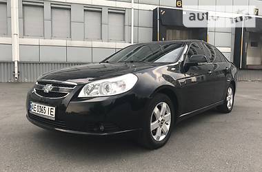 Седан Chevrolet Epica 2008 в Днепре