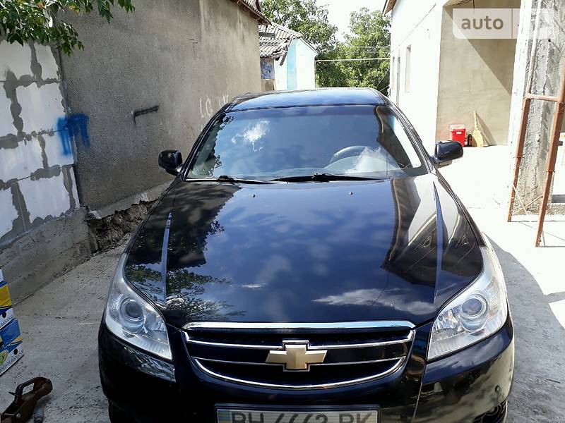 Седан Chevrolet Epica 2006 в Одессе