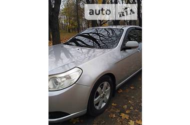 Седан Chevrolet Epica 2007 в Кропивницком