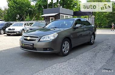 Седан Chevrolet Epica 2008 в Николаеве