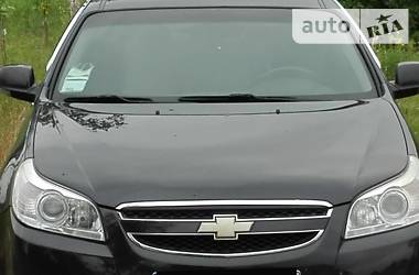 Седан Chevrolet Epica 2008 в Малині