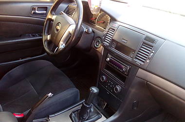 Седан Chevrolet Epica 2008 в Жмеринке