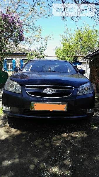 Седан Chevrolet Epica 2008 в Черкассах фото 6 Седан Chevrolet Epica 2008 в Черкассах