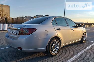 Седан Chevrolet Epica 2007 в 