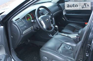 Седан Chevrolet Epica 2007 в 