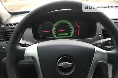 Седан Chevrolet Epica 2007 в 