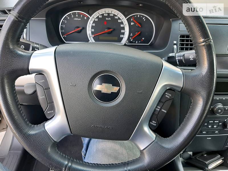 Седан Chevrolet Epica 2008 в Калуше фото 19 Седан Chevrolet Epica 2008 в Калуше