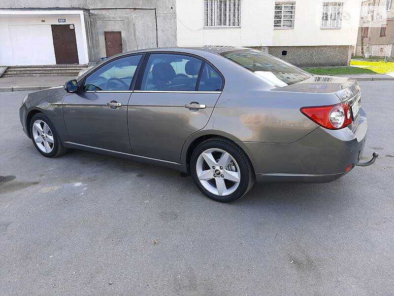 Седан Chevrolet Epica 2008 в Калуше фото 8 Седан Chevrolet Epica 2008 в Калуше