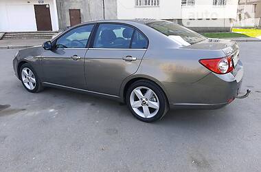 Седан Chevrolet Epica 2008 в 