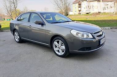 Седан Chevrolet Epica 2008 в 