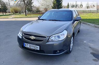 Седан Chevrolet Epica 2008 в 