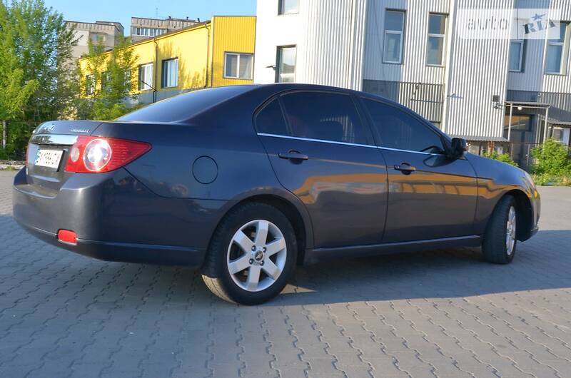 Седан Chevrolet Epica 2007 в Хмельницькому