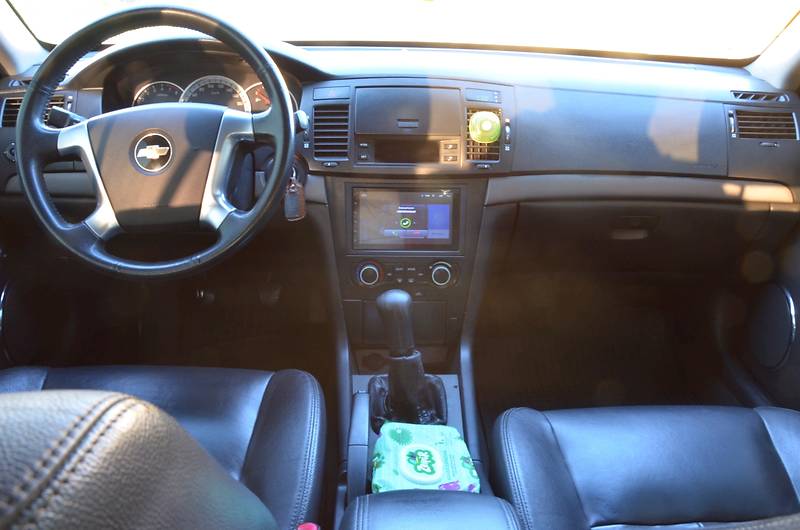 Седан Chevrolet Epica 2007 в Хмельницькому