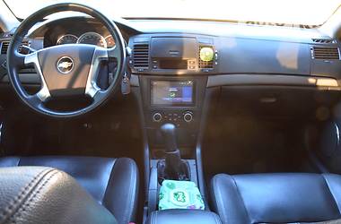 Седан Chevrolet Epica 2007 в 
