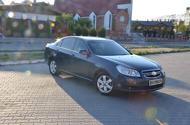 Седан Chevrolet Epica 2007 в 