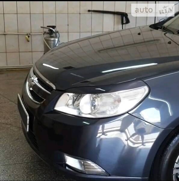 Седан Chevrolet Epica 2008 в Черкассах фото 8 Седан Chevrolet Epica 2008 в Черкассах