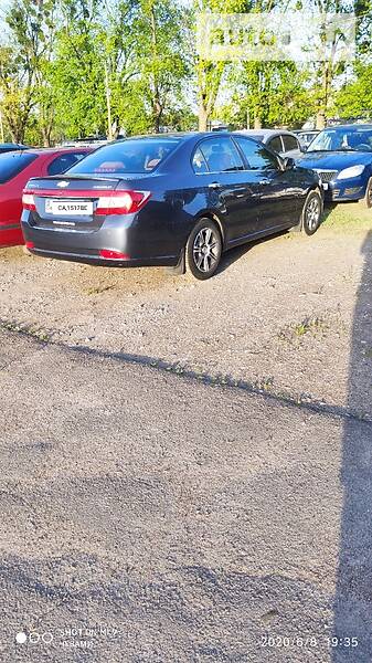 Седан Chevrolet Epica 2008 в Черкассах фото 12 Седан Chevrolet Epica 2008 в Черкассах