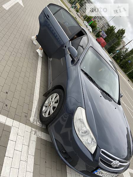 Седан Chevrolet Epica 2008 в Сумах фото 18 Седан Chevrolet Epica 2008 в Сумах