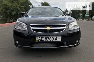 Седан Chevrolet Epica 2007 в Днепре