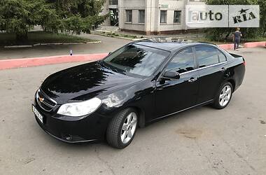 Седан Chevrolet Epica 2007 в Днепре