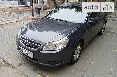 Седан Chevrolet Epica 2008 в Николаеве