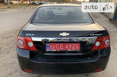 Седан Chevrolet Epica 2008 в Луцке