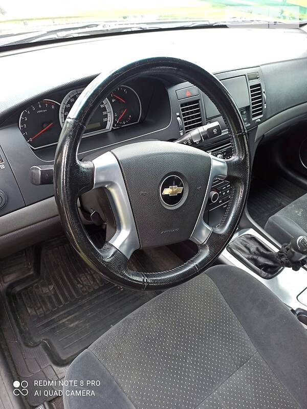 Седан Chevrolet Epica 2008 в Камені-Каширському