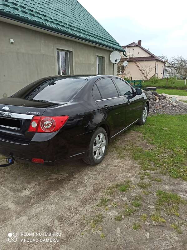 Седан Chevrolet Epica 2008 в Камені-Каширському