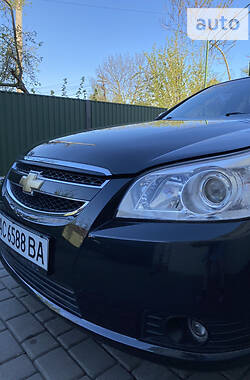 Седан Chevrolet Epica 2009 в Луцке