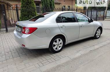 Седан Chevrolet Epica 2007 в 