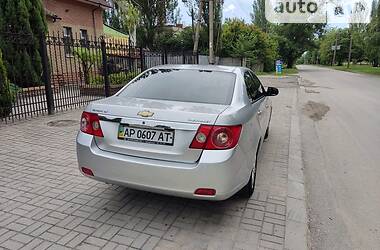Седан Chevrolet Epica 2007 в 