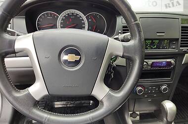 Седан Chevrolet Epica 2007 в 